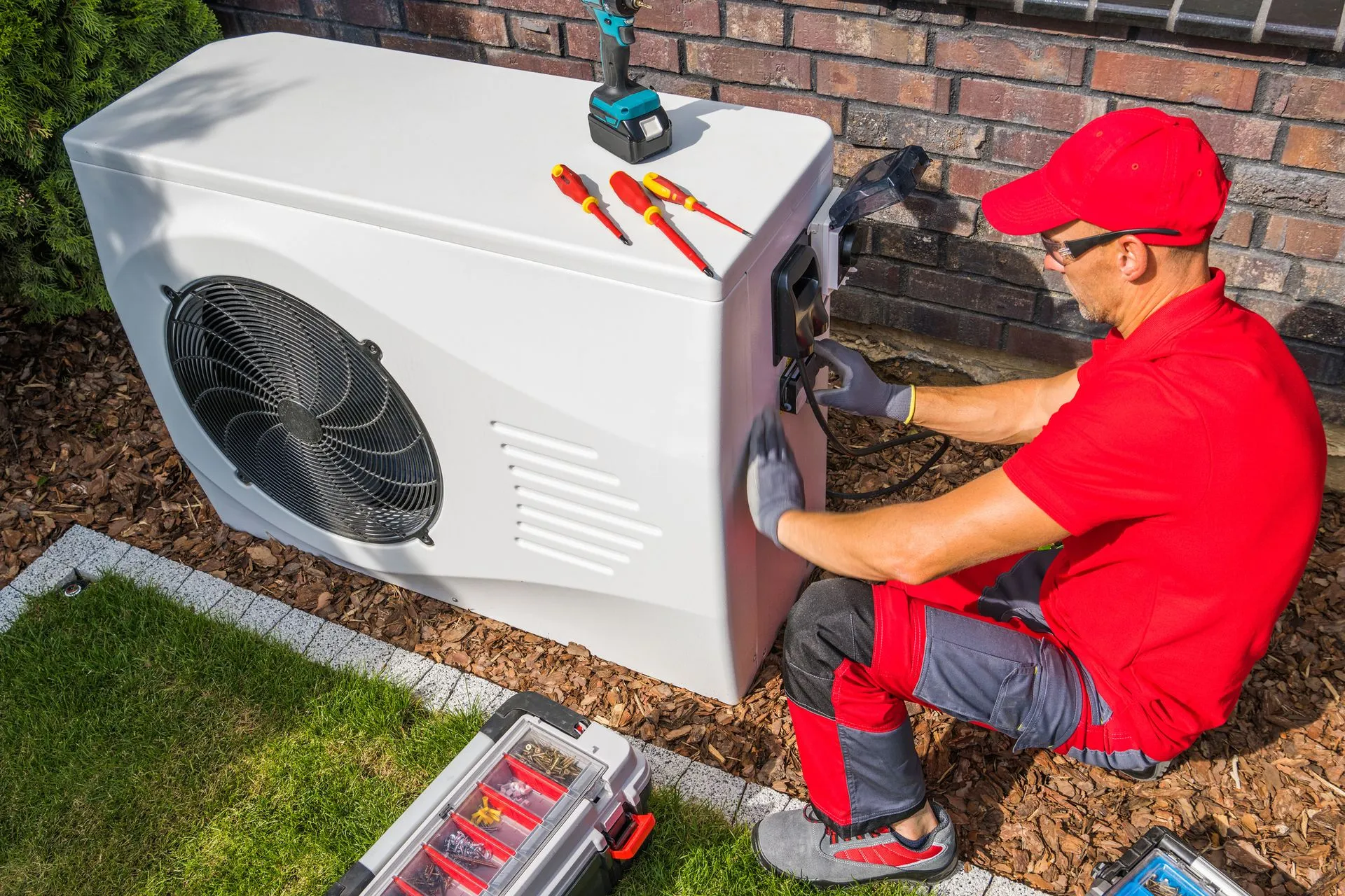 About HVAC in Bedford, TX